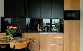 Apartament Thaddeus 48 z tarasem